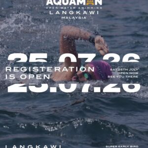 Accomodation package for Aquaman Langkawi 2026