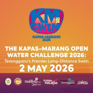 The Kapas -Marang Open Water Challenge 2026